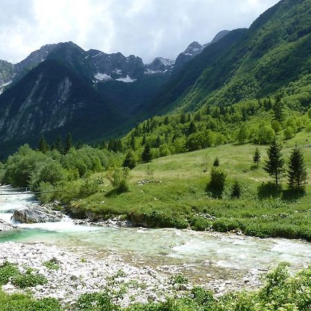 Chalet Floranneve ボヴェツ エクステリア 写真