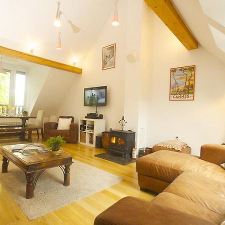Chalet Floranneve ボヴェツ エクステリア 写真