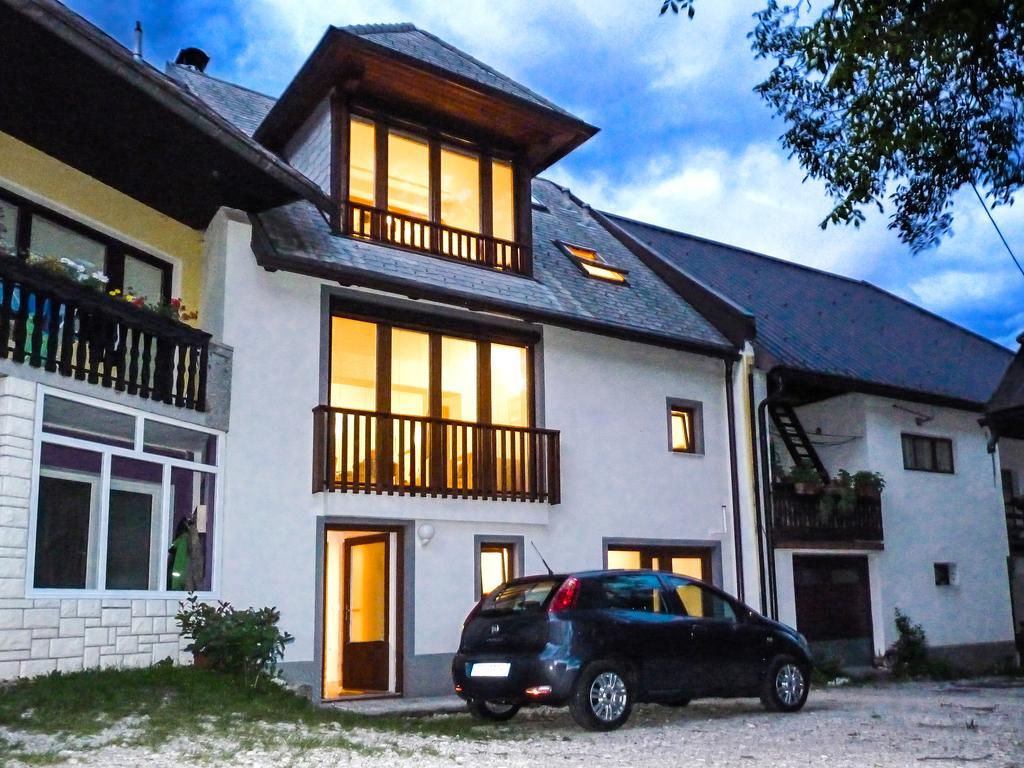 Chalet Floranneve ボヴェツ エクステリア 写真