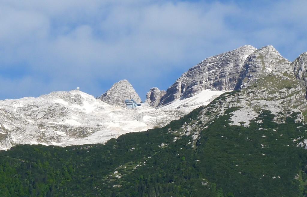 Chalet Floranneve ボヴェツ エクステリア 写真