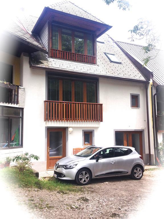 Chalet Floranneve ボヴェツ エクステリア 写真