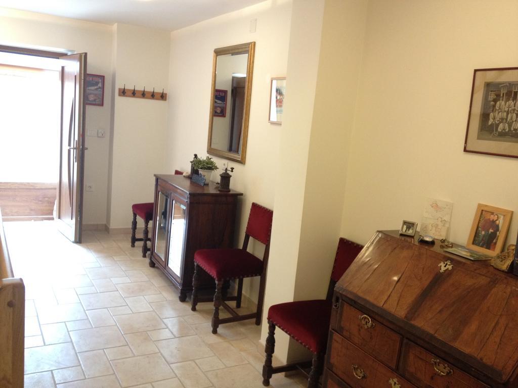 Chalet Floranneve ボヴェツ エクステリア 写真